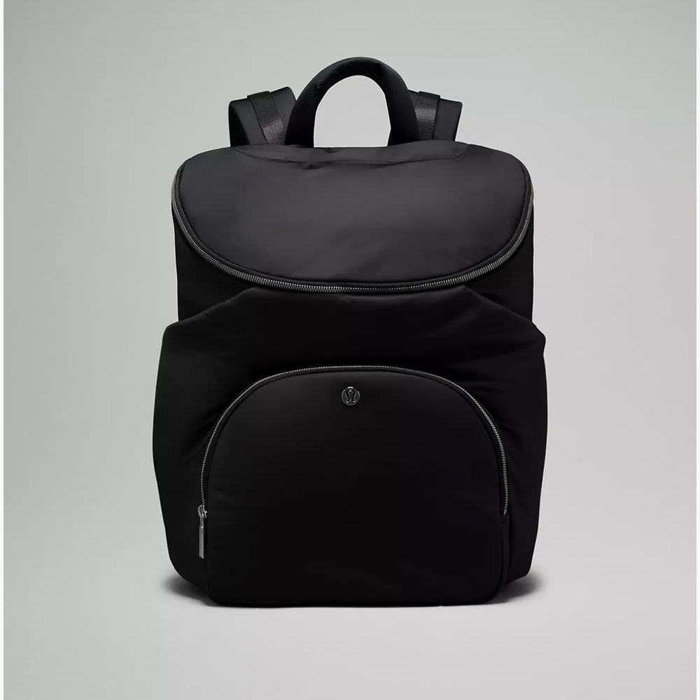 Lululemon parent backpack
